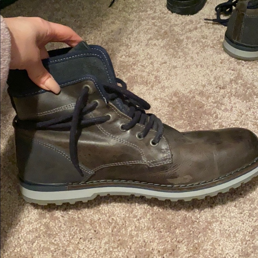 Men’s Aldo boots